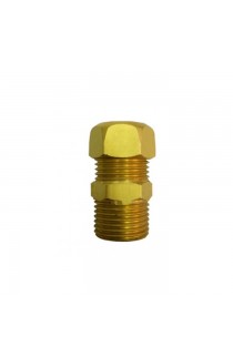 Conexão Dako Flex. Reta 1/2 Npt F 