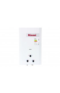 Aquecedor de Agua a Gás Mecânico, REUM200CFHBNEGN, Rinnai, GN, Branco