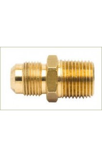 Uniao 1/4 Npt X 3/8 Sae