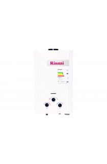 Aquecedor de Agua a Gás Mecânico, REUM090CFHBNGN, Rinnai, GN, Branco 