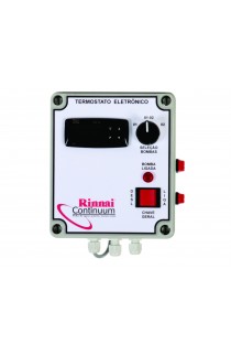 Quadro Comando Solar, RQS02P, Rinnai