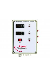 Quadro Comando Solar, RQS03P, Rinnai