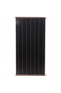 Coletor Solar 7 Aletas 1,00 X 2,00 Black, RSC2002V, Rinnai