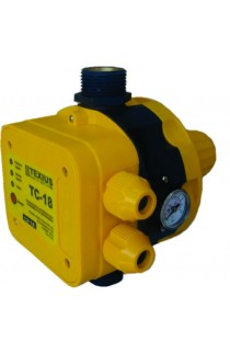 Sensores De Acionamento E Proteção - Pressostatos TC-18R 110V / 220V (Água quente) 