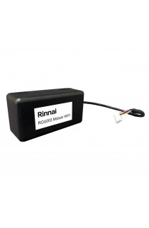 Módulo Wi-Fi Controle de Produtos ROU0030 Rinnai Preto