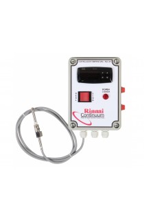 Quadro Comando Digital Rinnai 1E, RQC001E, Rinnai