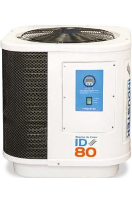 B0MBA DE CALOR PISCINA ID80 TRIF 380V MARCA INDUSTEK