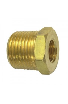 Bucha Reducao 1/2 Npt X 1/4 Npt F