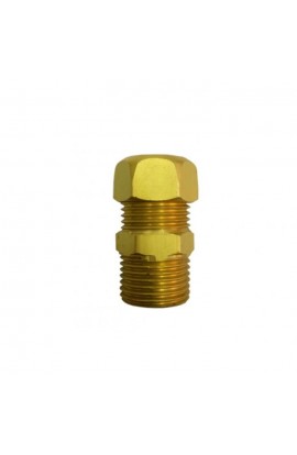 Conexão Dako Flex. Reta 1/2 Npt F 