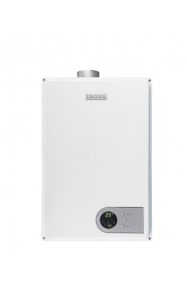 Aquecedor de Agua a Gás Eletrônico IN-230D Inova GLP Branco