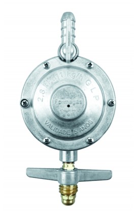 Regulador Para Gás 1 Kg/H Formagas