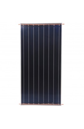 Coletor Solar 1,00 X 2,00 Titanium Plus, RSC2000T, Rinnai 