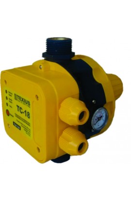 Sensores De Acionamento E Proteção - Pressostatos TC-18R 110V / 220V (Água quente) 