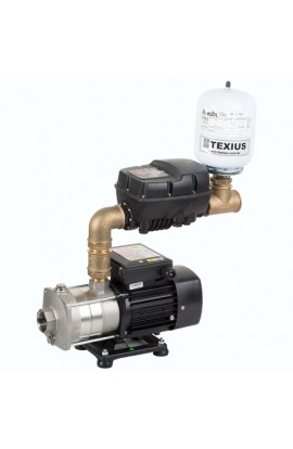 Pressurizadores Com Inversor De Frequência Para Água Fria TPI-CM-4-30M-TAN2 1,5CV