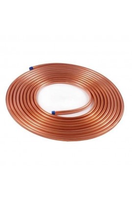 Tubo Cobre Maleavel 3/8