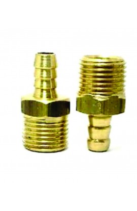 União 1/2 Npt X 3/8 Bm