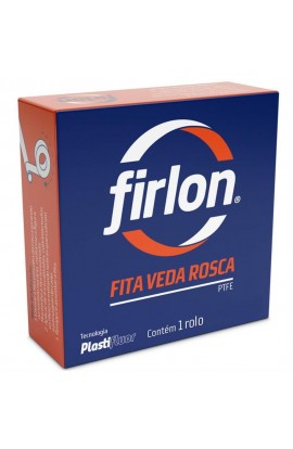 Fita Veda Rosca Firlon 18Mmx50M