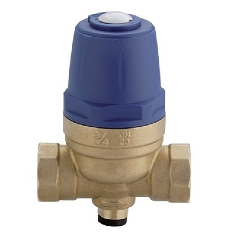 Redut.Pressao Eco Femeaxfemea 3/4 S/Niple Acoplam 