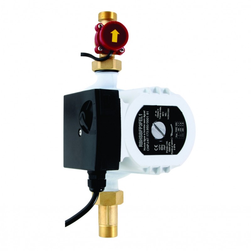 Bomba de Pressurização 245W , RBHSBFP3FEL2220V, Rinnai, Branco