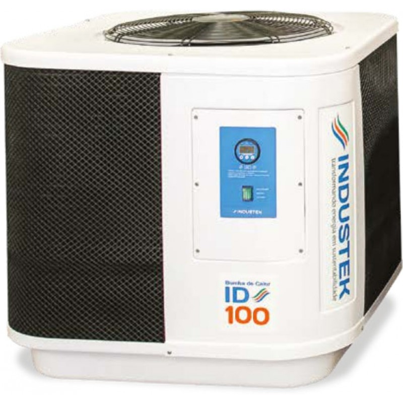 B0MBA DE CALOR PISCINA ID100 TRIF 380V MARCA INDUSTEK