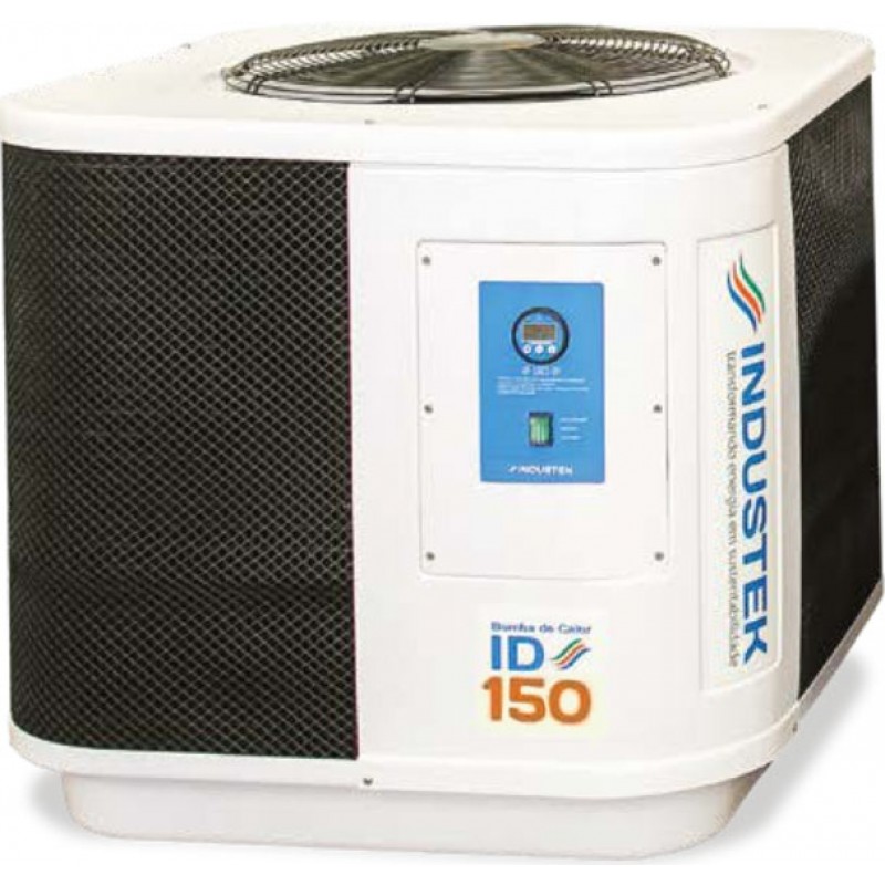 B0MBA DE CALOR PISCINA ID150 TRIF 380V MARCA INDUSTEK