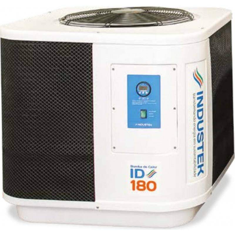 B0MBA DE CALOR PISCINA ID180 TRIF 380V MARCA INDUSTEK