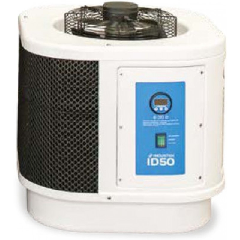 B0Mba De Calor Piscina Id15 Mono 220V Marca Industek
