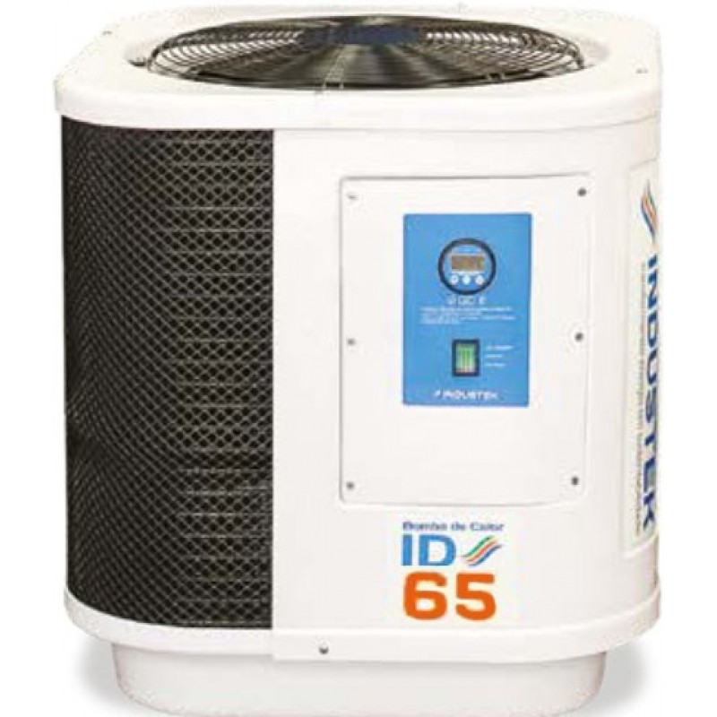 B0MBA DE CALOR PISCINA ID65 TRIF 220V MARCA INDUSTEK