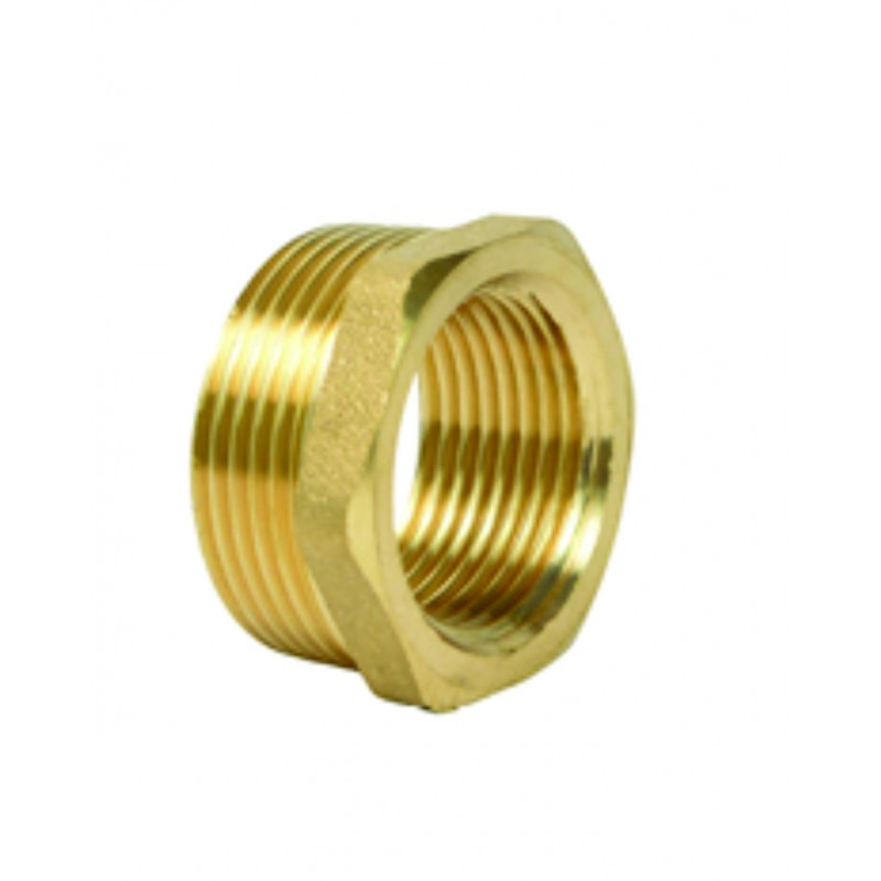 Bucha De Reducao 3/4"M X 1/2"F