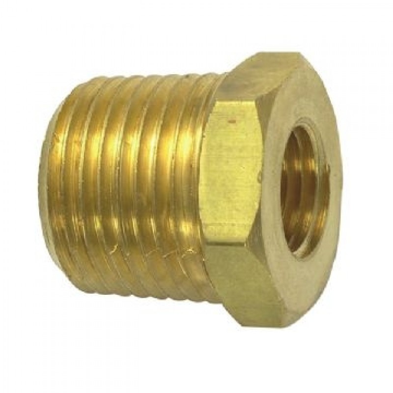 Bucha Reducao 1/2 Npt X 1/4 Npt F