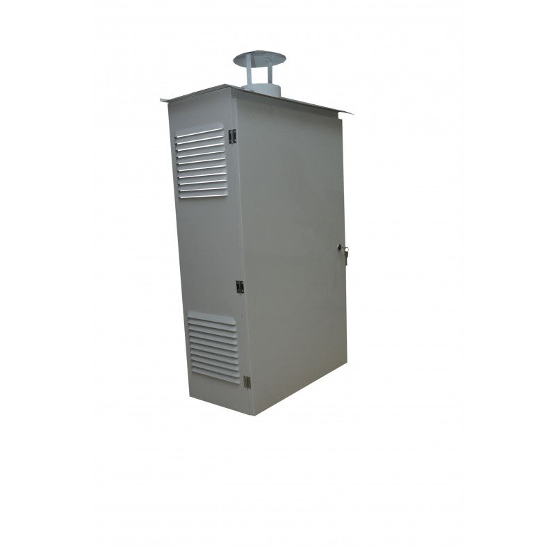 Caixa Externa Em Alumínio Para Aquecedor - Pequena - Pla - 24,0 X 40,0 X 75,0Mm