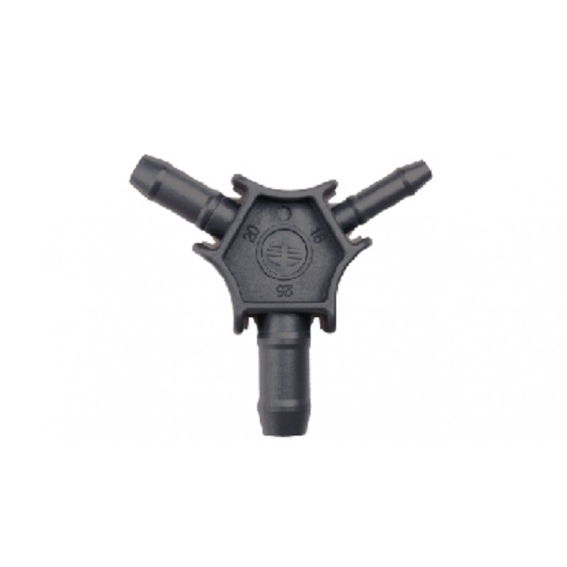 Calibrador 20/26/32 Mm Triplo, Emmeti 