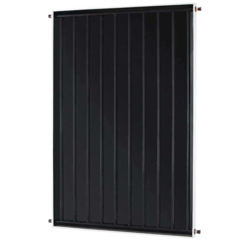 Coletor Solar Cobre 1,50X1,00