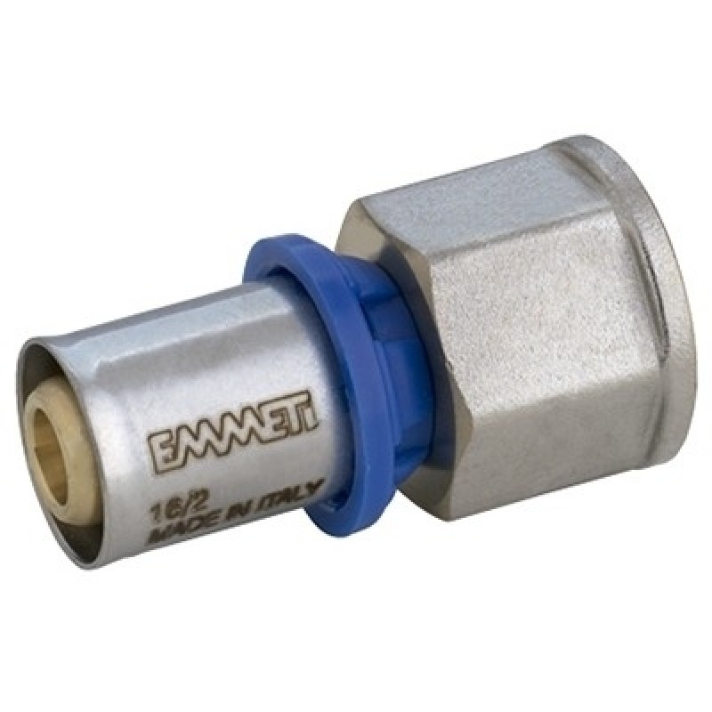 Conector Femea Prensar 20Mm X 1/2
