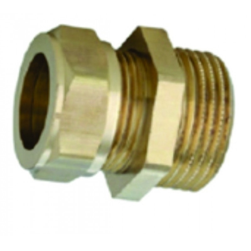 Kit Roscavel P/ Fixac.De Tubos De Cobre 1M Xdn22