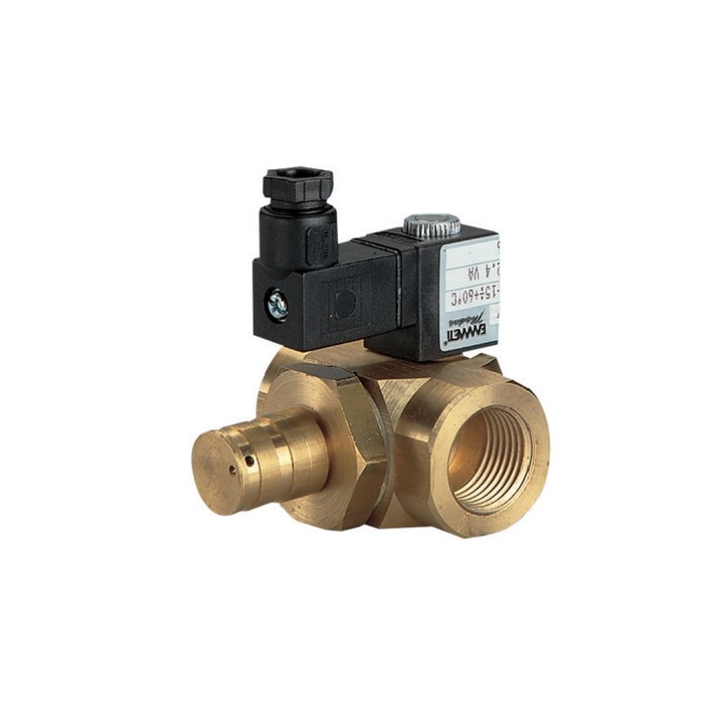 Eletrovalvula Compacta P/ Gas 3/4 230V N.F. 