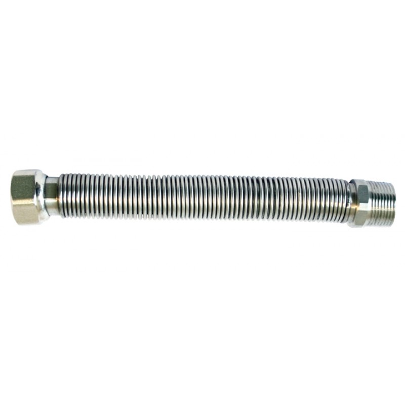 Flexivel Aco Inox 3/4"Mf 40Cm