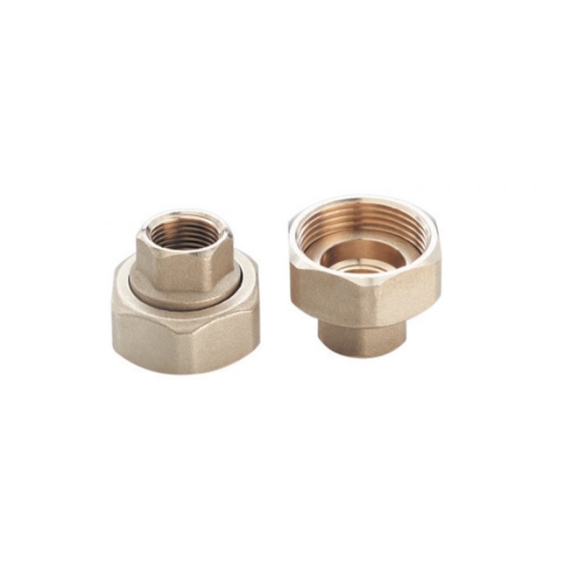 Niple De Acoplam. 1 X 1.1/2 F 