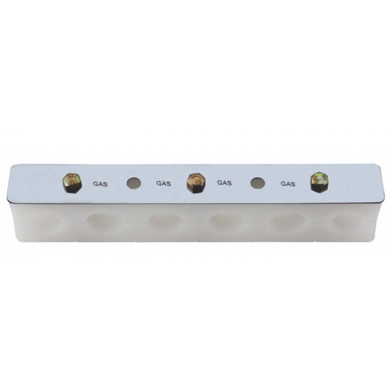 Suporte Mult. 6 Tubos 20Mm