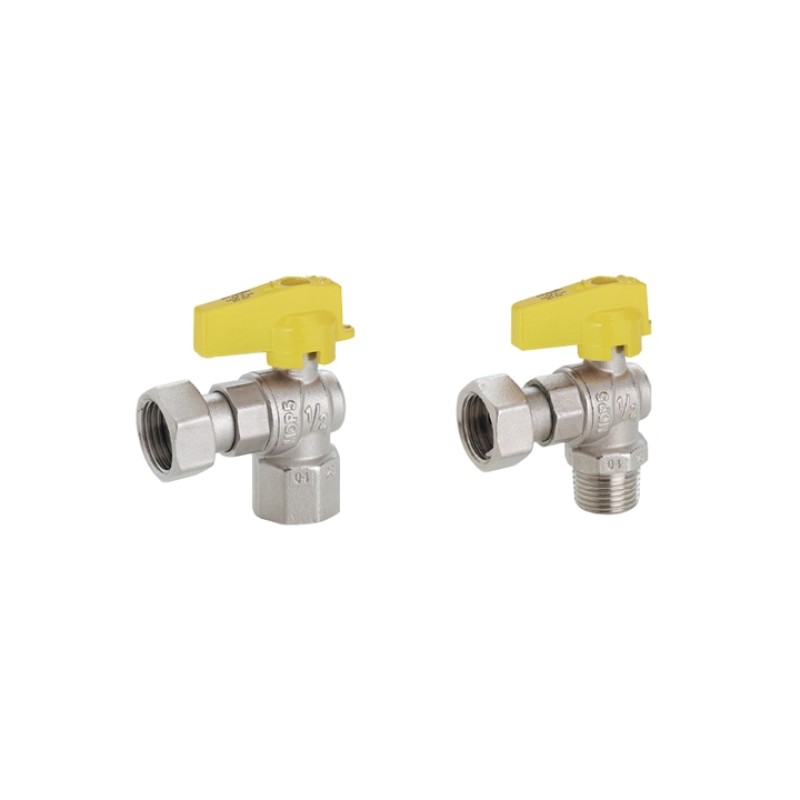 Valvula Angular 1/2(M)X1/2Ptg Emmeti 