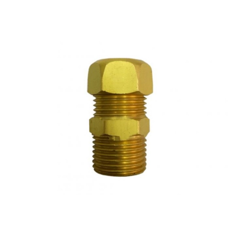 Conexão Dako Flex. Reta 1/2 Npt F 