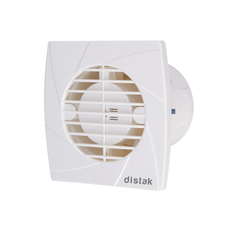 Exaustor Axial - "Renovadores De Ar- B5 " - 20W X 5" X 150 M³/H - Ø 120Mm - 220V
