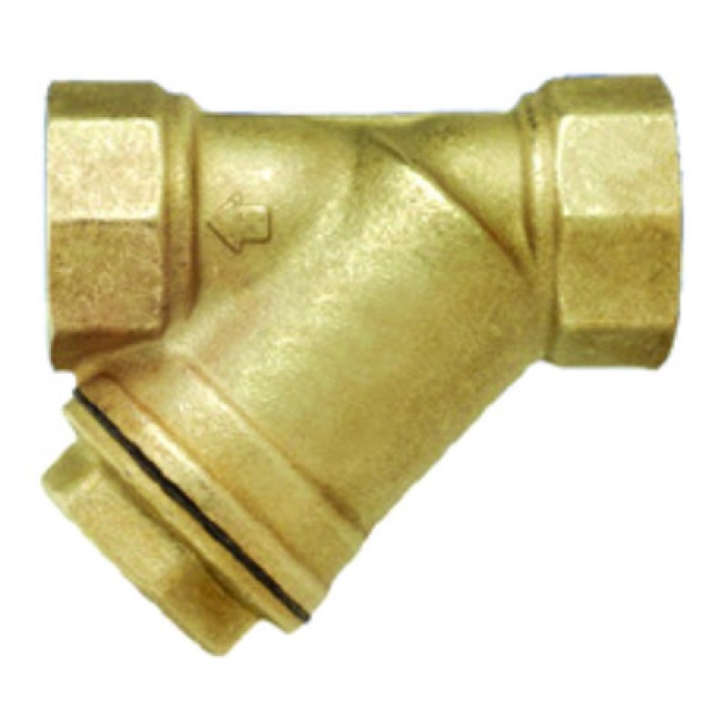 Filtro Y Tela Inox 3/4", Emmeti (Default)