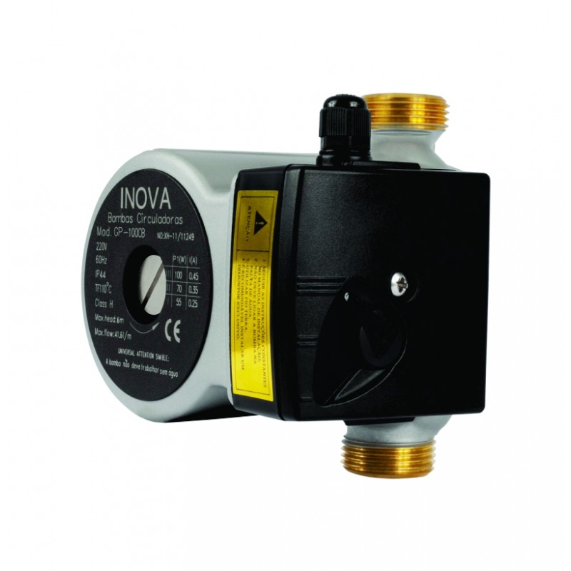Bomba Circuladora Mod Gp 100 Cb/220V