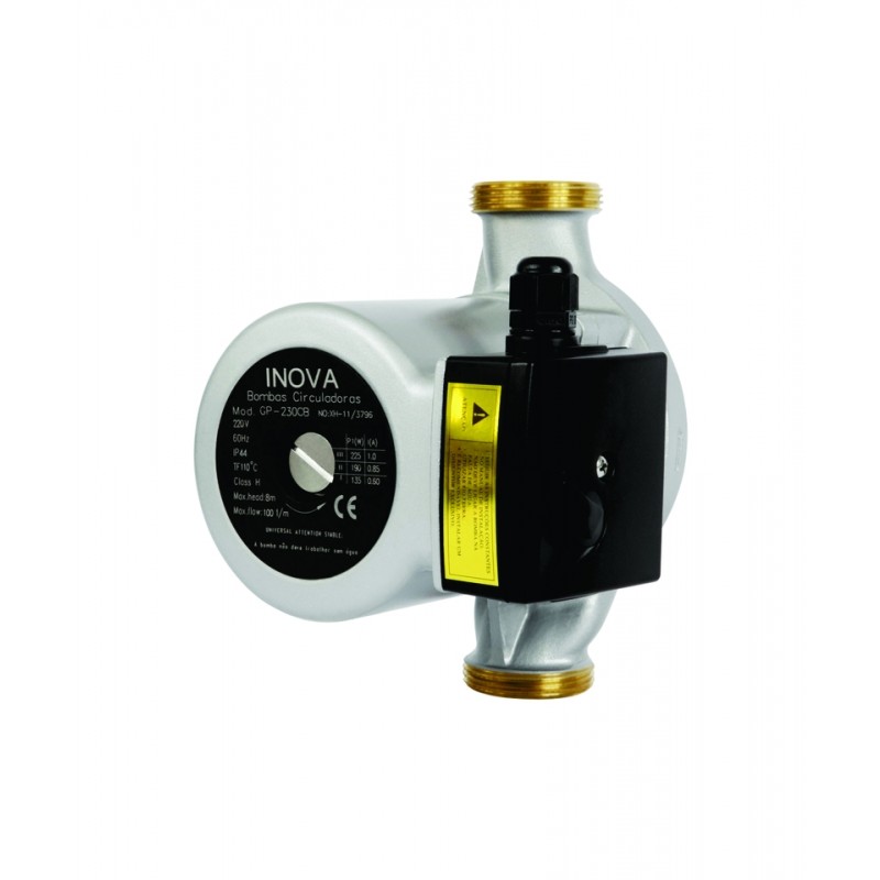 Bomba Circuladora Mod Gp 230 Cb/220V