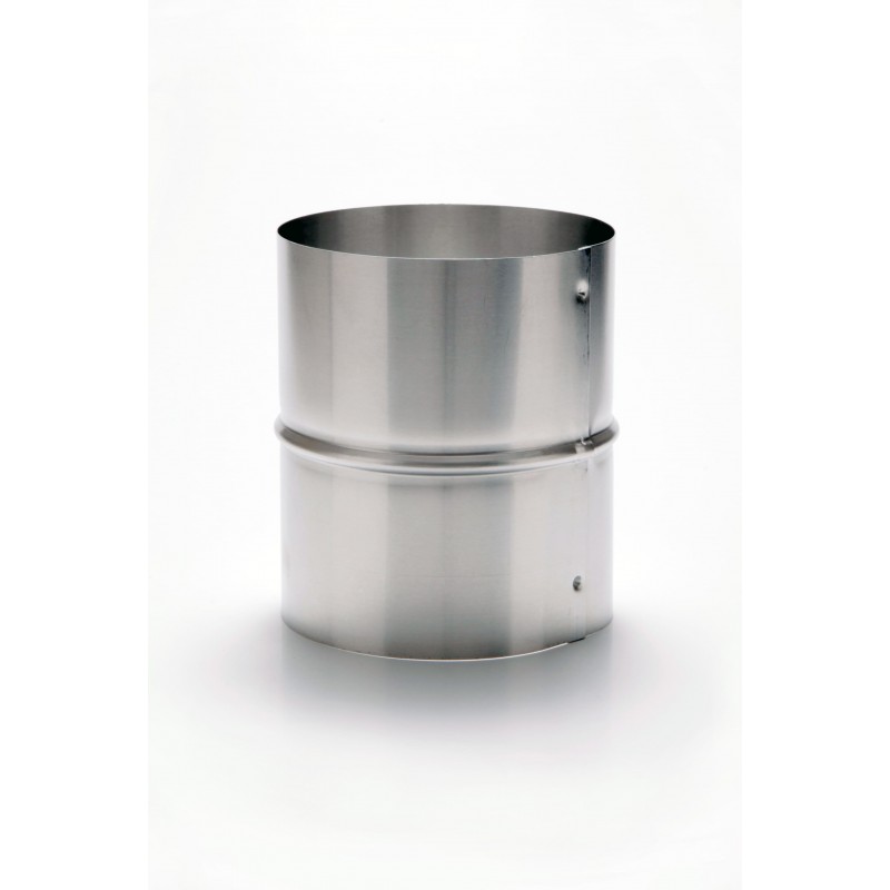 Luva De União Em Alumínio 15Cm Ø 130Mm