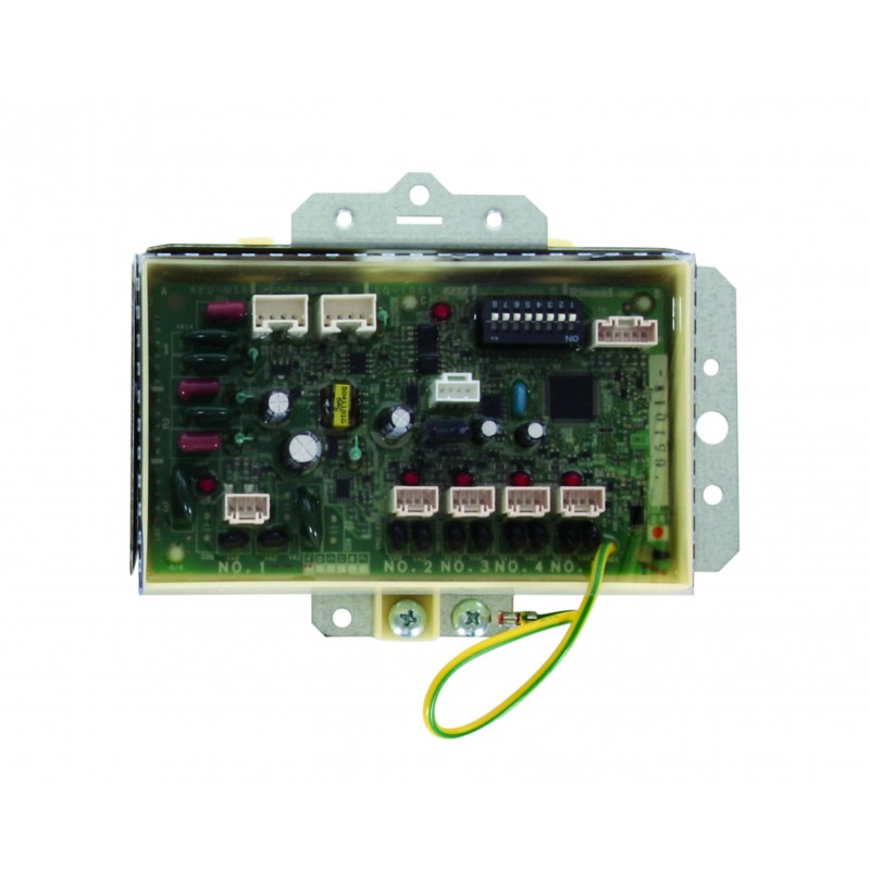 Placa Master MSB - Pack A, REUMSBM, Rinnai 