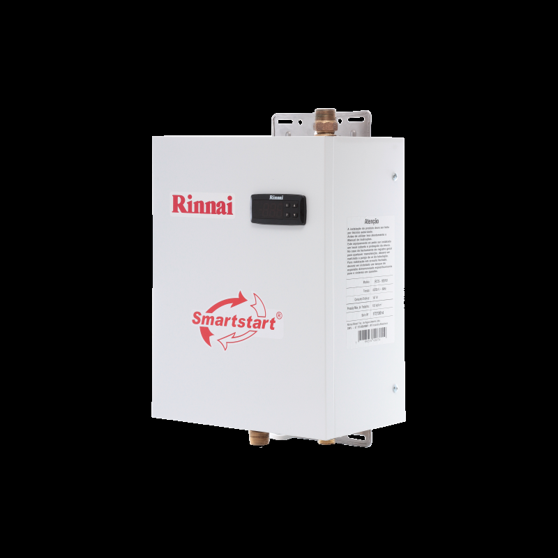 Smartstart RCS9BR 220 V RCS9BRB6 Rinnai Branco