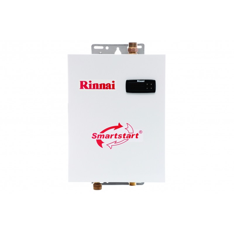 Smartstart RCS9BR 127 V, RCS9BR127V, Rinnai, Branco