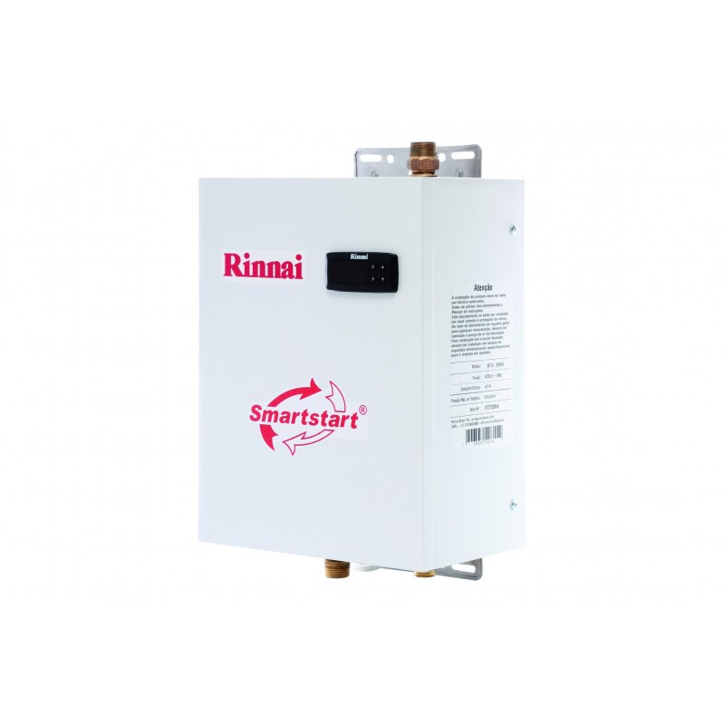 Smartstart RCS9BR 127 V, RCS9BR127V, Rinnai, Branco